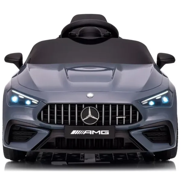 Mașină electrică Mercedes-Benz AMG CLE 53 Chipolino ELKMCLE533G 4 km/h / 30 kg / 3+ / Gray photo 6