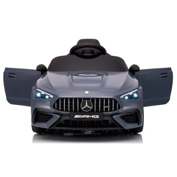 Mașină electrică Mercedes-Benz AMG CLE 53 Chipolino ELKMCLE533G 4 km/h / 30 kg / 3+ / Gray photo 10