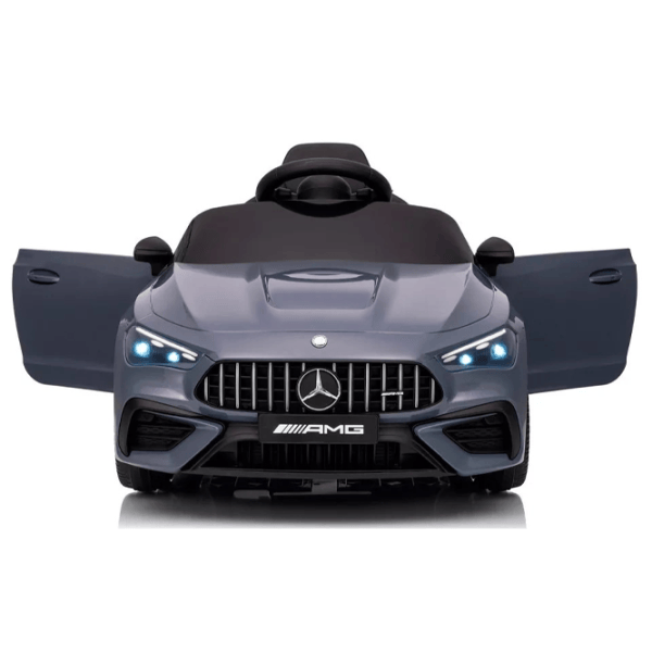 Mașină electrică Mercedes-Benz AMG CLE 53 Chipolino ELKMCLE533G 4 km/h / 30 kg / 3+ / Gray photo 10