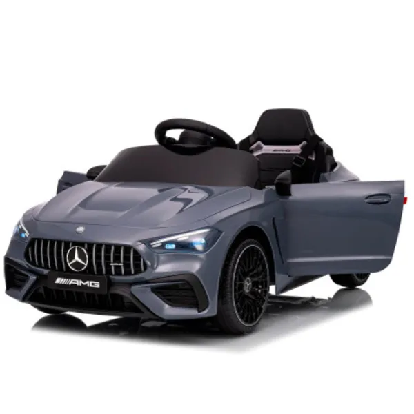 Mașină electrică Mercedes-Benz AMG CLE 53 Chipolino ELKMCLE533G 4 km/h / 30 kg / 3+ / Gray photo 11