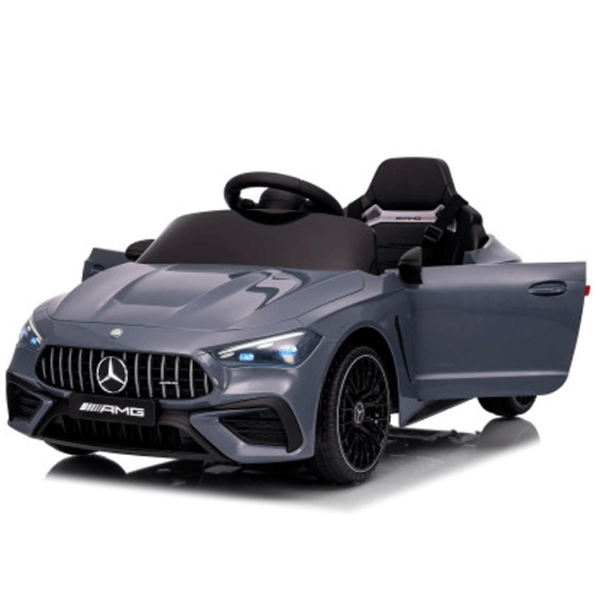 Mașină electrică Mercedes-Benz AMG CLE 53 Chipolino ELKMCLE533G 4 km/h / 30 kg / 3+ / Gray photo 11