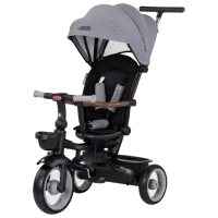 Трицикл Chipolino Urban 25 кг / Серый