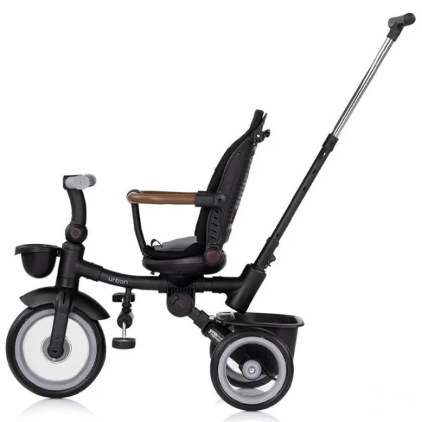 Трицикл Chipolino Urban 25 кг / Серый photo 6