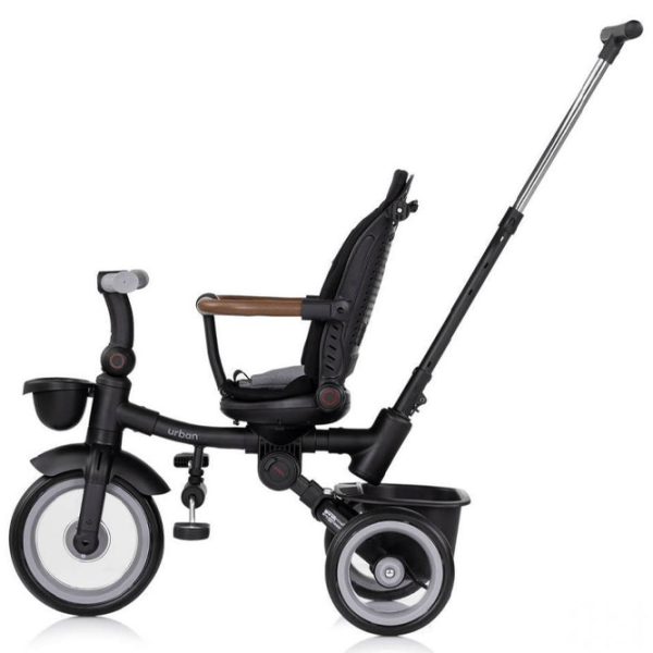 Трицикл Chipolino Urban 25 кг / Серый photo 6