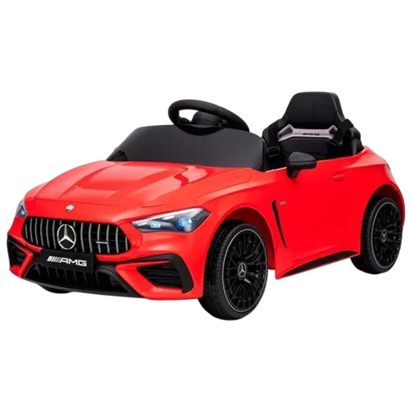 Mașină electrică Mercedes-Benz AMG CLE 53 Chipolino ELKMCLE534R 4 km/h / 30 kg / 3+ / Red photo 1