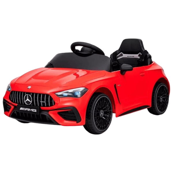 Mașină electrică Mercedes-Benz AMG CLE 53 Chipolino ELKMCLE534R 4 km/h / 30 kg / 3+ / Red photo 1