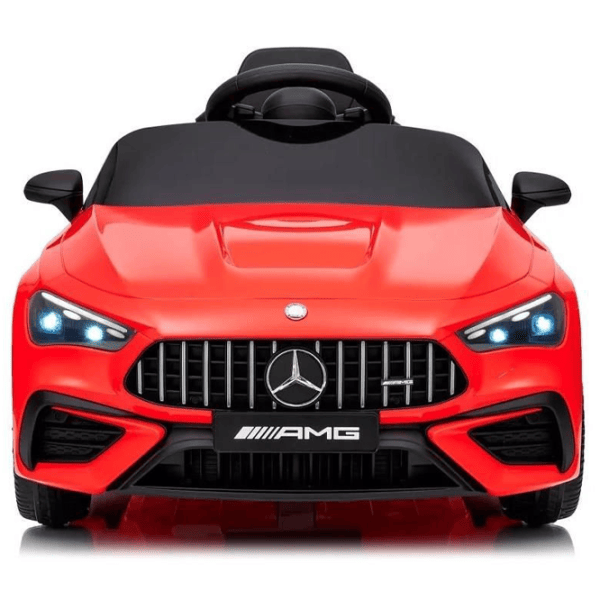 Mașină electrică Mercedes-Benz AMG CLE 53 Chipolino ELKMCLE534R 4 km/h / 30 kg / 3+ / Red photo 3
