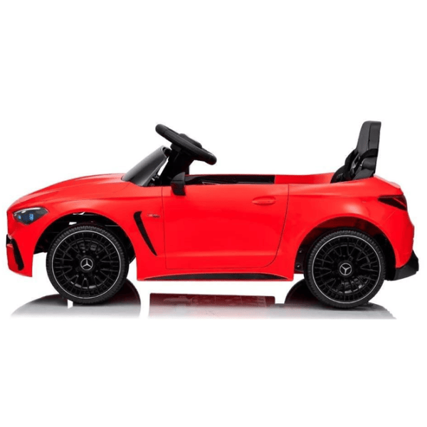 Mașină electrică Mercedes-Benz AMG CLE 53 Chipolino ELKMCLE534R 4 km/h / 30 kg / 3+ / Red photo 4