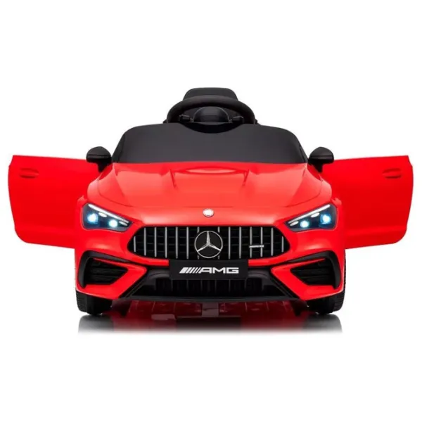 Mașină electrică Mercedes-Benz AMG CLE 53 Chipolino ELKMCLE534R 4 km/h / 30 kg / 3+ / Red photo 8