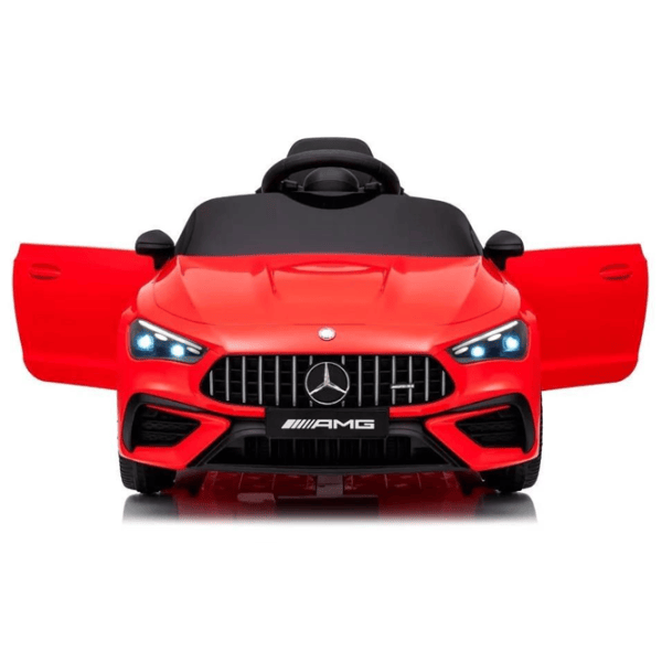 Mașină electrică Mercedes-Benz AMG CLE 53 Chipolino ELKMCLE534R 4 km/h / 30 kg / 3+ / Red photo 8