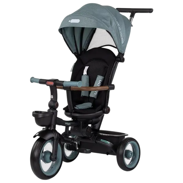 Triciclu Chipolino Urban 25 kg / Green photo 1
