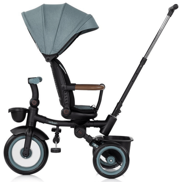 Triciclu Chipolino Urban 25 kg / Green photo 4