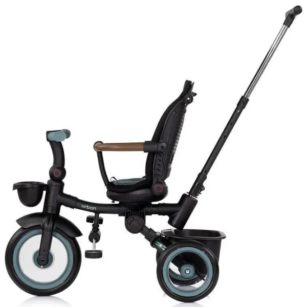 Triciclu Chipolino Urban 25 kg / Green photo 6