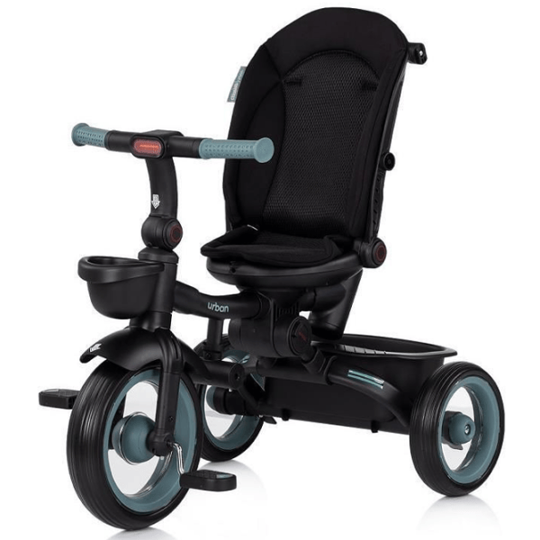 Triciclu Chipolino Urban 25 kg / Green photo 8