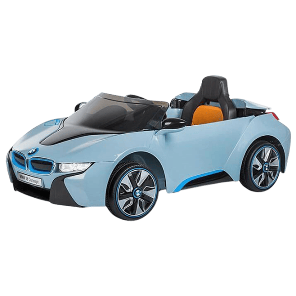 Электромобиль BMW I8 Concept Chipolino ELKBMWI83BK 5 км/ч / 30 кг / 3+ / Синий photo 1