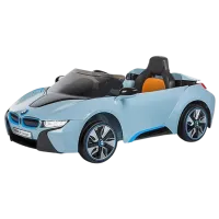 Электромобиль BMW I8 Concept Chipolino ELKBMWI83BK 5 км/ч / 30 кг / 3+ / Синий
