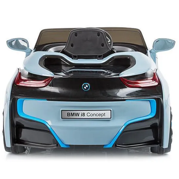 Электромобиль BMW I8 Concept Chipolino ELKBMWI83BK 5 км/ч / 30 кг / 3+ / Синий photo 2