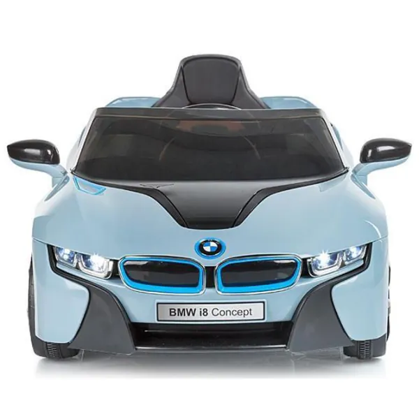Электромобиль BMW I8 Concept Chipolino ELKBMWI83BK 5 км/ч / 30 кг / 3+ / Синий photo 3
