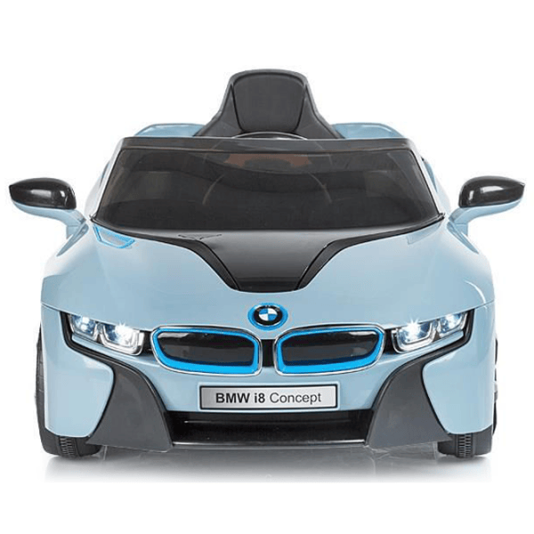 Электромобиль BMW I8 Concept Chipolino ELKBMWI83BK 5 км/ч / 30 кг / 3+ / Синий photo 3
