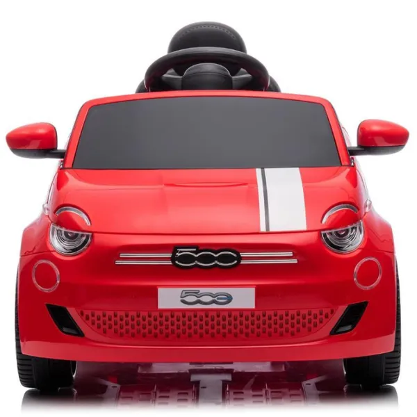 Электромобиль Fiat 500 Chipolino ELKFIAT23RE 3.2 км/ч / 30 кг / 3+ / Красный photo 2