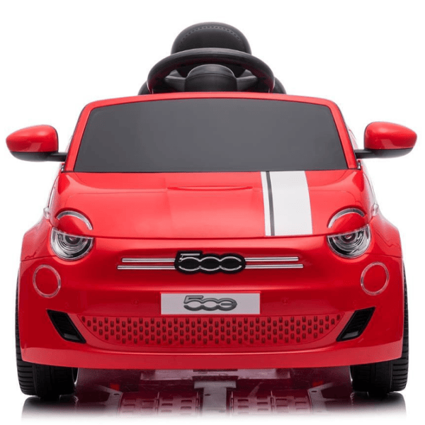 Электромобиль Fiat 500 Chipolino ELKFIAT23RE 3.2 км/ч / 30 кг / 3+ / Красный photo 2