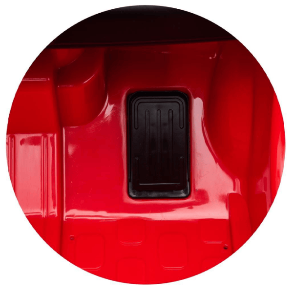 Электромобиль Fiat 500 Chipolino ELKFIAT23RE 3.2 км/ч / 30 кг / 3+ / Красный photo 8