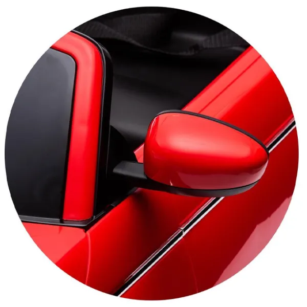 Электромобиль Fiat 500 Chipolino ELKFIAT23RE 3.2 км/ч / 30 кг / 3+ / Красный photo 10