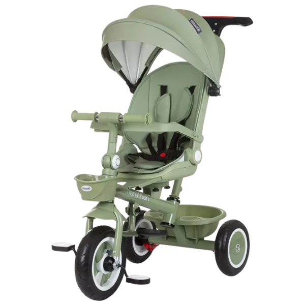 Triciclu Chipolino Marathon 25 kg / Green photo 1