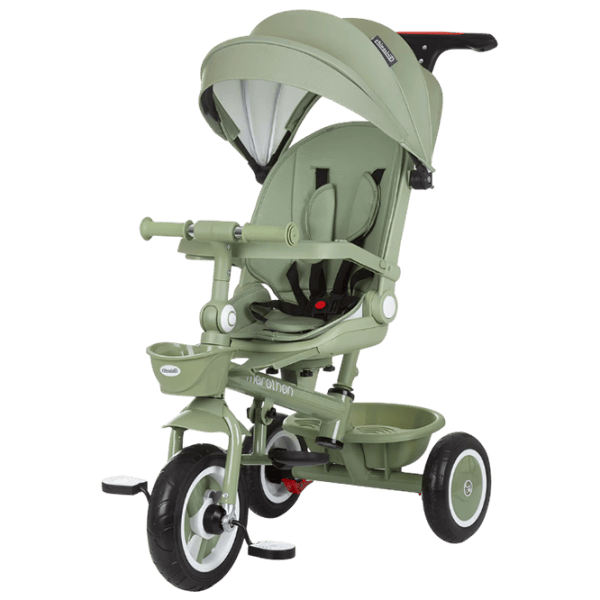 Triciclu Chipolino Marathon 25 kg / Green photo 1