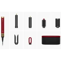 Uscător de păr Dyson HS09 Airwrap Co-anda 1700 W / Red photo 8