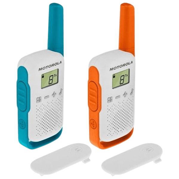 Stații Radio Motorola Talkabout T42 twin pack Blue photo 1