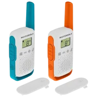 Радиостанции Motorola Talkabout T42 twin pack Синий