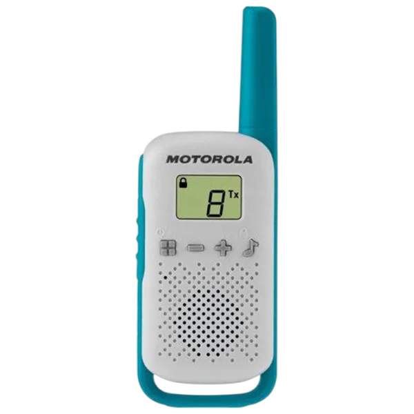 Stații Radio Motorola Talkabout T42 twin pack Blue photo 2