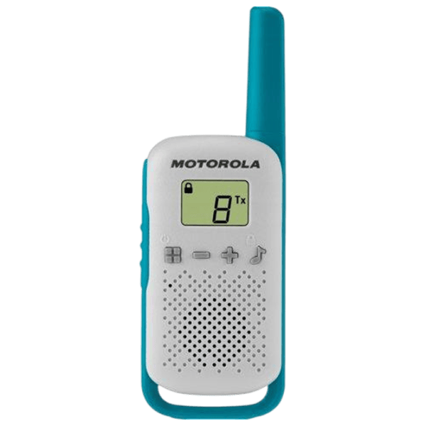 Stații Radio Motorola Talkabout T42 twin pack Blue photo 2
