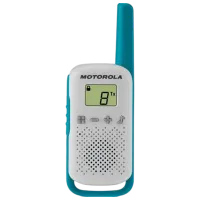 Радиостанции Motorola Talkabout T42 twin pack Синий photo 2