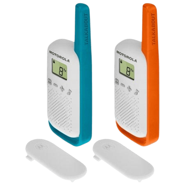 Stații Radio Motorola Talkabout T42 twin pack Blue photo 3