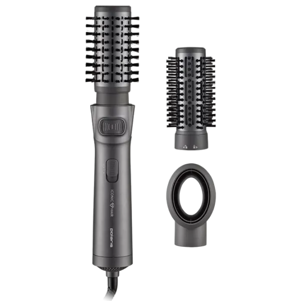 Uscător de păr Polaris PHSB1100Ri 1200 W / Graphite photo 1
