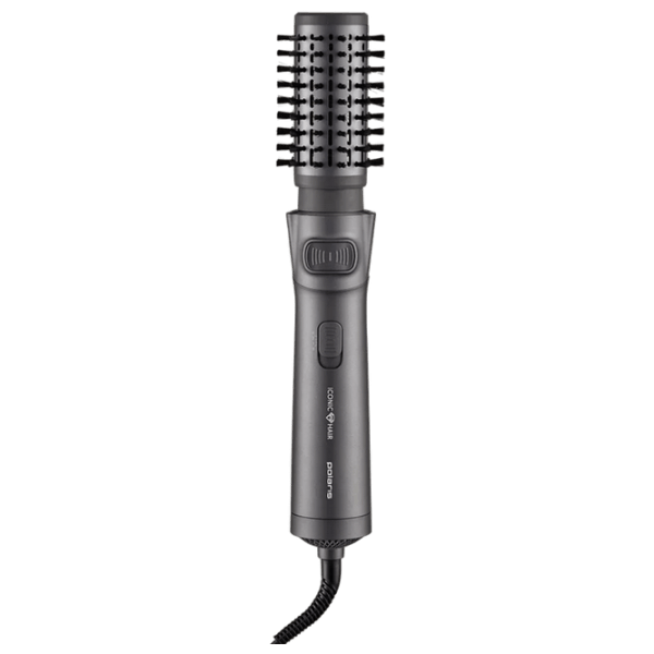 Uscător de păr Polaris PHSB1100Ri 1200 W / Graphite photo 2