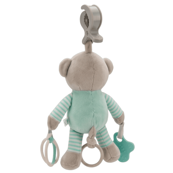 Jucărie moale Baby Mix Baby Mix Bear STK-19445 MB 0+ / Mint photo 4