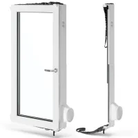 Монтажный комплект для окон для кондиционера Electrolux EWKIT5 Connection KIT / / Белый photo 2