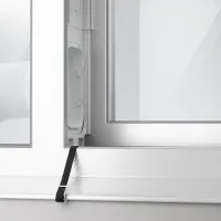 Монтажный комплект для окон для кондиционера Electrolux EWKIT5 Connection KIT / / Белый photo 4
