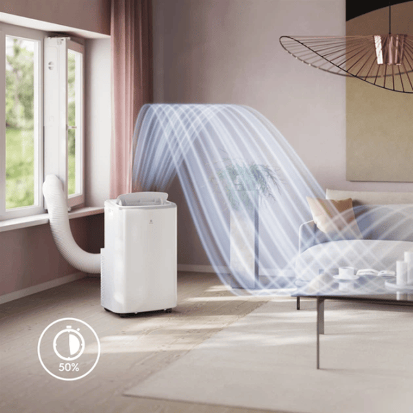 Монтажный комплект для окон для кондиционера Electrolux EWKIT5 Connection KIT  / / Белый photo 9