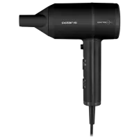 Фен Polaris PHD2044Ti Quattro Ionic 1900 Вт / Черный photo 2