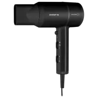 Фен Polaris PHD2044Ti Quattro Ionic 1900 Вт / Черный photo 4