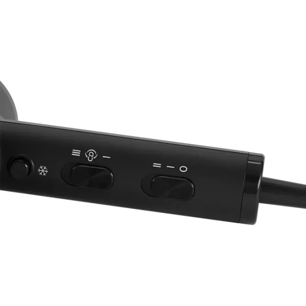 Фен Polaris PHD2044Ti Quattro Ionic 1900 Вт / Черный photo 5