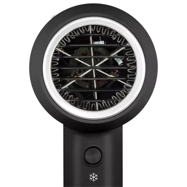 Фен Polaris PHD2044Ti Quattro Ionic 1900 Вт / Черный photo 6