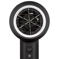 Фен Polaris PHD2044Ti Quattro Ionic 1900 Вт / Черный photo 6