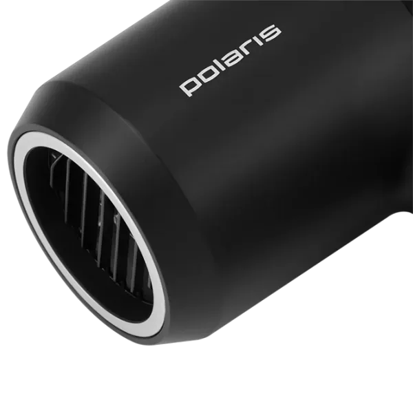 Фен Polaris PHD2044Ti Quattro Ionic 1900 Вт / Черный photo 8