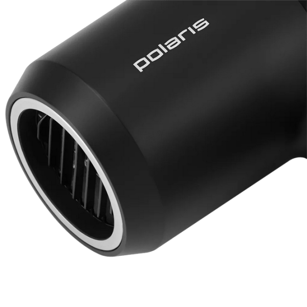 Фен Polaris PHD2044Ti Quattro Ionic 1900 Вт / Черный photo 8