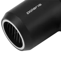 Фен Polaris PHD2044Ti Quattro Ionic 1900 Вт / Черный photo 8